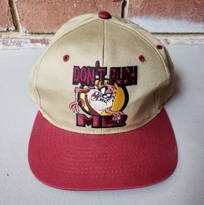 Tasmanian Devil 90s Looney Tunes Vintage Snapback